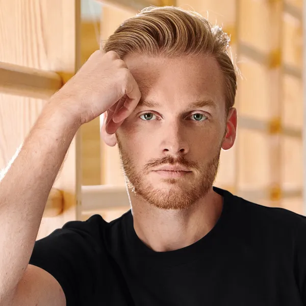 Μπλουζάκι βαρέων βαρών - Κλασική στρογγυλή λαιμόκοψη