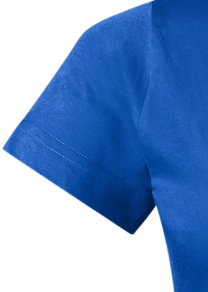 Γυναικείο απλό μπλουζάκι - Κλασικά κοντά μανίκια