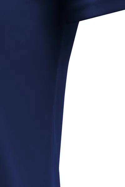 Μπλουζάκι με ασύμμετρο ντεκολτέ - Κόψτε με πλευρικές ραφές