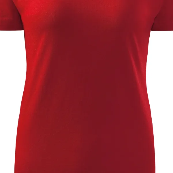 Γυναικείο κλασικό μπλουζάκι - Απαλά κωνικό κόψιμο