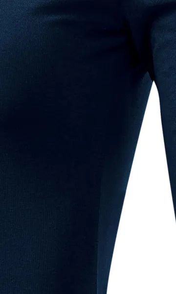 Γυναικείο μπλουζάκι με μακριά μανίκια - Κόψτε με πλαϊνές ραφές