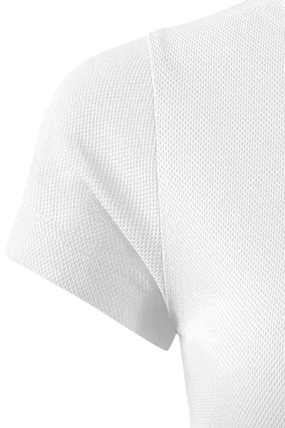 Γυναικείο αθλητικό μπλουζάκι - Κλασικά κοντά μανίκια