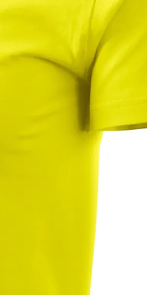 Ανδρικό απλό μπλουζάκι - T-shirt με σωληνωτό κόψιμο