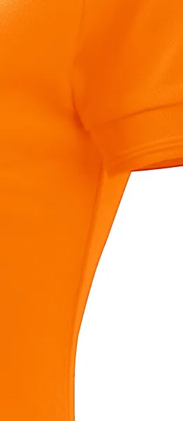 Γυναικείο κομψό πουκάμισο πόλο - Κόψτε με πλαϊνές ραφές