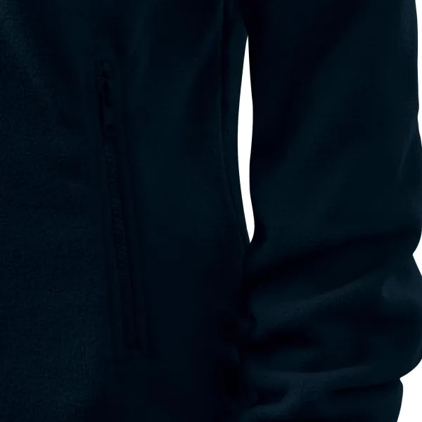 Γυναικείο παντελόνι από μαλλί - Πρακτικές τσέπες με φερμουάρ