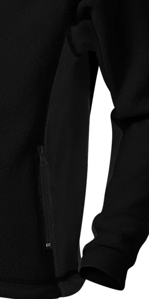 Παιδικό σακάκι από μαλλί - Σκούρες λεπτομέρειες με αντίθεση