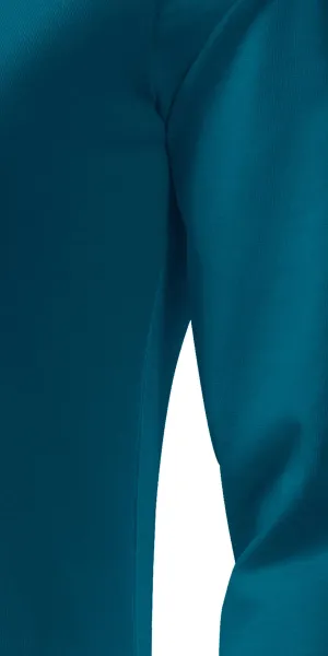 Γυναικείες μπλουζάκι με μακριά μανίκια - Κόψτε με πλαϊνές ραφές