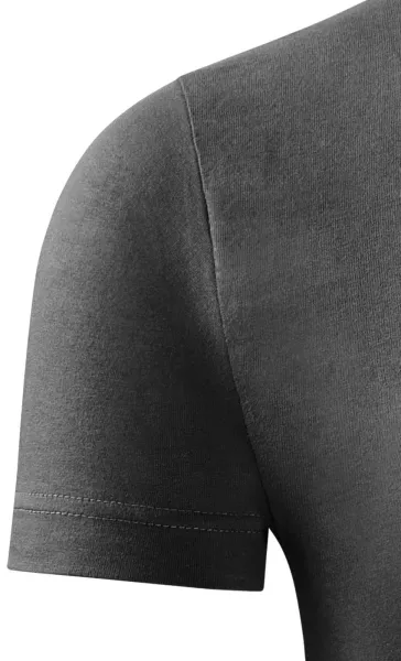 Ανδρικό μοντέρνο μπλουζάκι - κοντά μανίκια