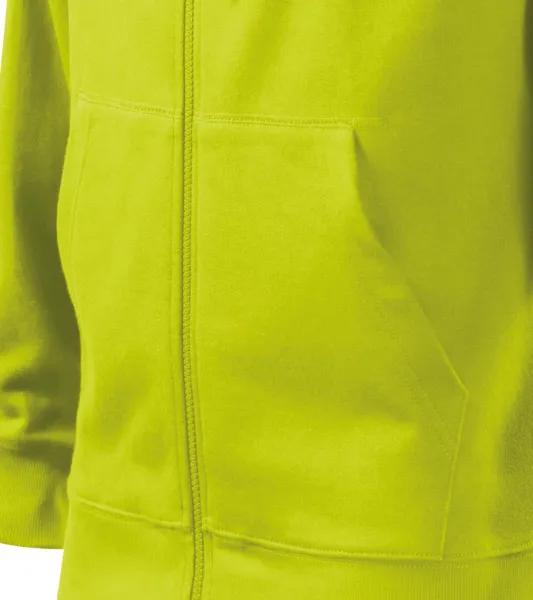 Ανδρική μπλούζα με κουκούλα - Τσέπες τύπου καγκουρό