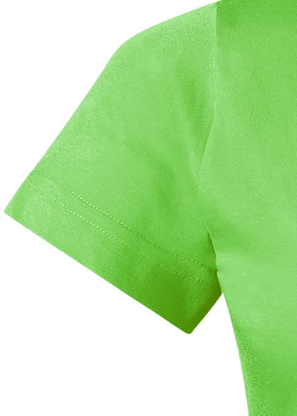 Γυναικείο απλό μπλουζάκι - Κλασικά κοντά μανίκια