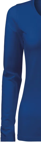 Γυναικείες μπλουζάκι με μακριά μανίκια - Κλασικά μακριά μανίκια