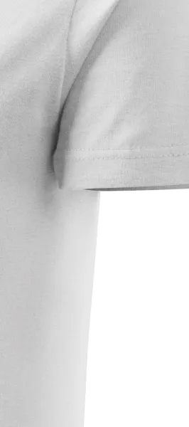 Μπλουζάκι με κοντά μανίκια, μεσαίο βάρος - T-shirt με σωληνωτό κόψιμο