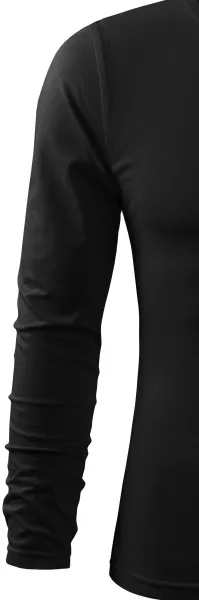 Ανδρικό μακρυμάνικο μπλουζάκι - Κλασικά μακριά μανίκια