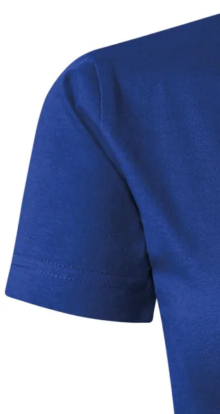 Γυναικείο πουκάμισο πόλο με λεπτή φόρμα - Κλασικά κοντά μανίκια