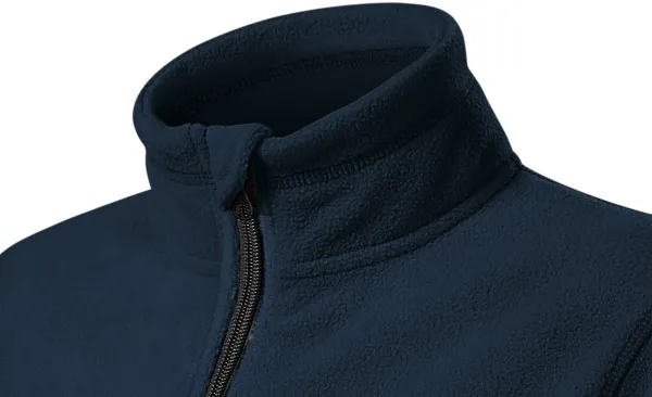 Παιδικό σακάκι από μαλλί - Ανυψωμένο κολάρο για προστασία από το κρύο στον λαιμό