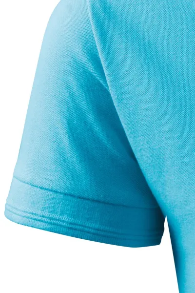 Ανδρικό πουκάμισο πόλο - Κλασικά κοντά μανίκια