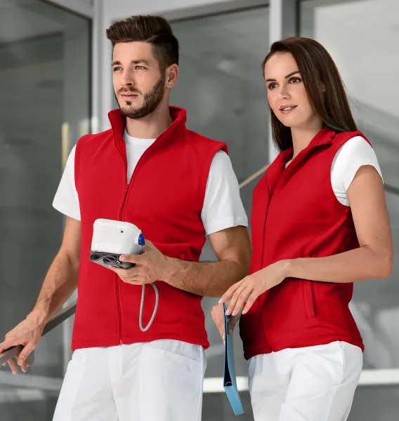 Κλασικό γιλέκο - Γιλέκο Unisex από φλις - για γυναίκες και άνδρες
