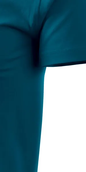 Ανδρικό απλό μπλουζάκι - T-shirt με σωληνωτό κόψιμο