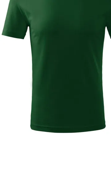 Παιδικό ελαφρύ μπλουζάκι - Κλασικά κοντά μανίκια