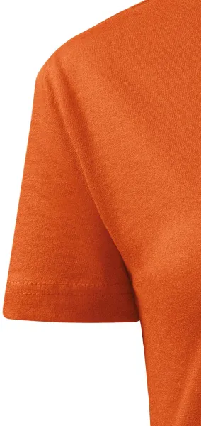 Γυναικείο κλασικό μπλουζάκι - Κλασικά κοντά μανίκια