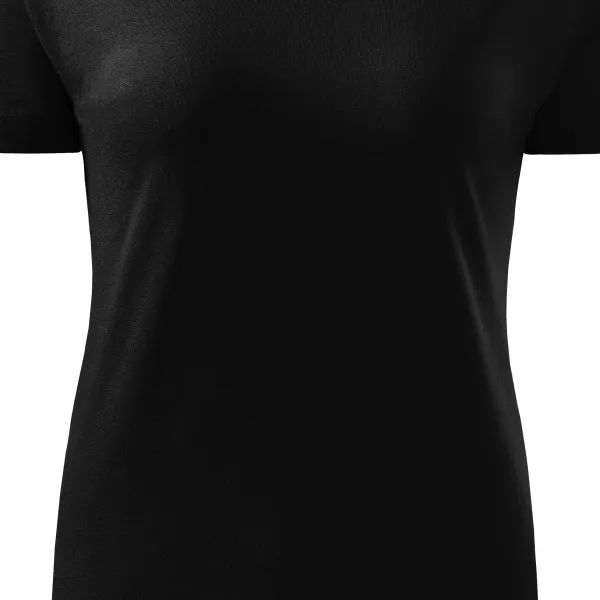 Γυναικείο κλασικό μπλουζάκι - Απαλά κωνικό κόψιμο