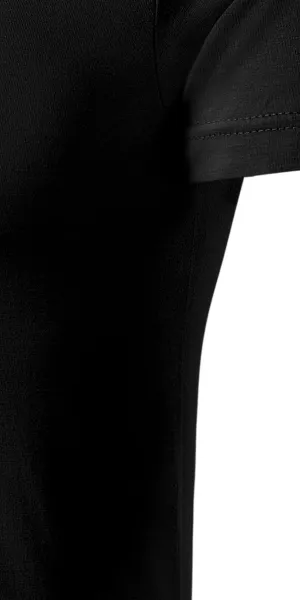 Μπλουζάκι υψηλότερου βάρους - T-shirt με σωληνωτό κόψιμο