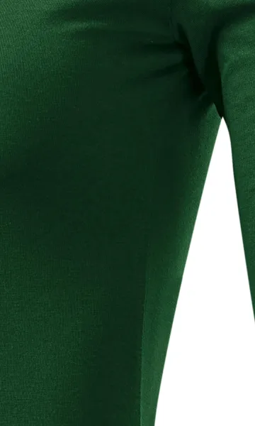 Γυναικείο μπλουζάκι με μακριά μανίκια - Κόψτε με πλαϊνές ραφές