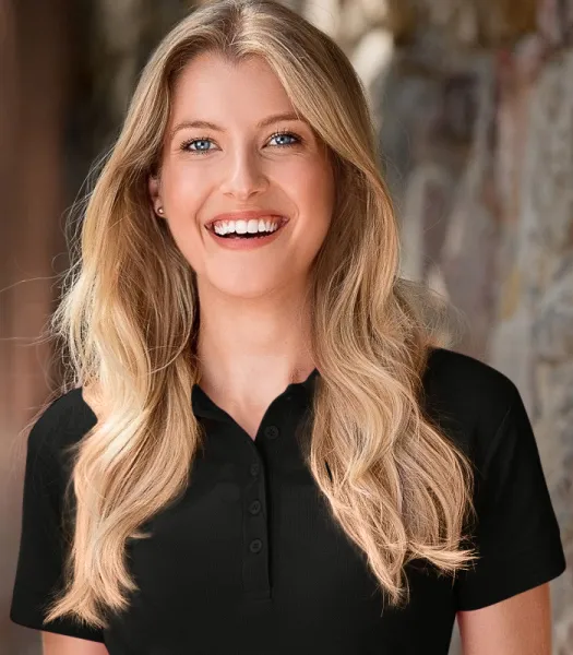 Γυναικείο κομψό πουκάμισο πόλο - Κλείσιμο με 5 κουμπιά