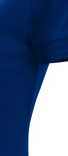 Γυναικείο κομψό πουκάμισο πόλο - Κόψτε με πλαϊνές ραφές