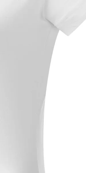 Ανθεκτικό γυναικείο μπλουζάκι βαρέων βαρών - Κόψτε με πλαϊνές ραφές