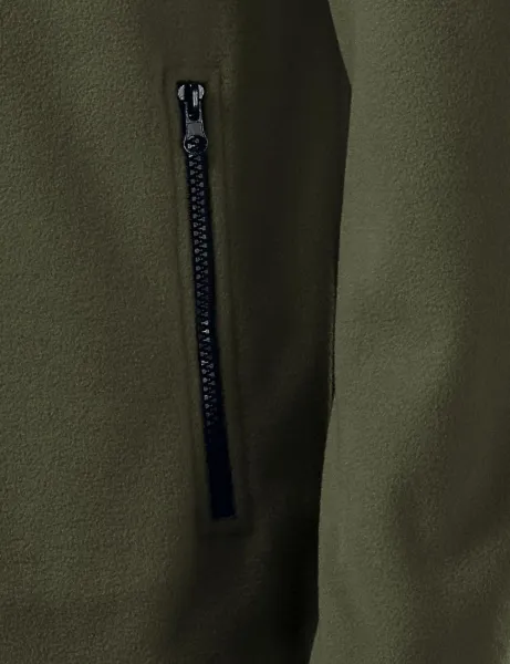 Ζεστό μπουφάν unisex - Πρακτικές τσέπες με φερμουάρ