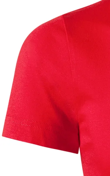 Μπλουζάκι υψηλότερου βάρους - Κλασικά κοντά μανίκια