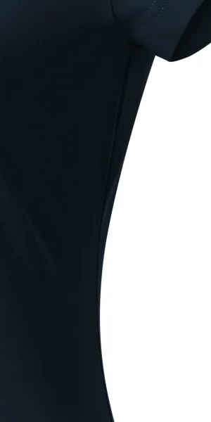 Γυναικεία μπλούζα με ντεκολτέ V - Κόψτε με πλαϊνές ραφές