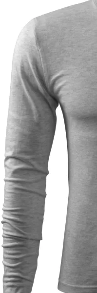 Ανδρικό μακρυμάνικο μπλουζάκι - Κλασικά μακριά μανίκια