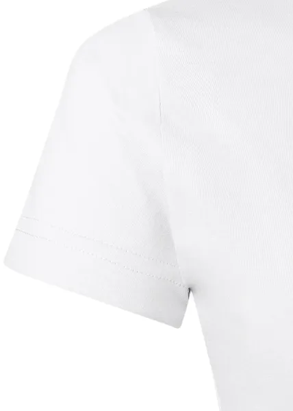 Γυναικείο απλό μπλουζάκι - Κλασικά κοντά μανίκια