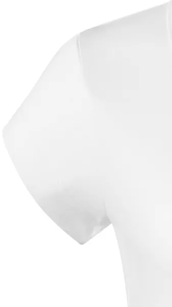 Ανθεκτικό γυναικείο μπλουζάκι βαρέων βαρών - Πολύ κοντά μανίκια