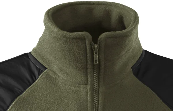 Αθλητικό μπουφάν - Κλείσιμο με φερμουάρ μέχρι το πηγούνι