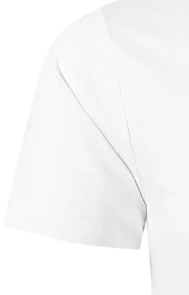 Ανδρικό μπλουζάκι από οργανικό βαμβάκι - Κλασικά κοντά μανίκια