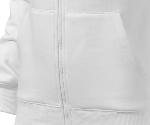 Γυναικεία μπλούζα με κουκούλα - Τσέπες τύπου καγκουρό