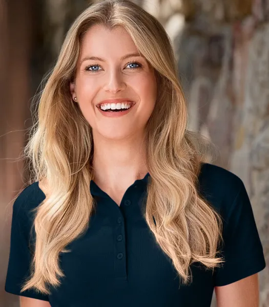 Γυναικείο κομψό πουκάμισο πόλο - Κλείσιμο με 5 κουμπιά