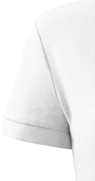 Γυναικείο πουκάμισο πόλο - Κλασικά κοντά μανίκια