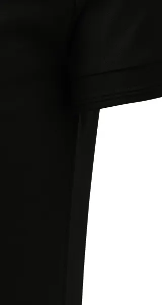 Ανδρικό πουκάμισο πόλο - Κόψτε με πλαϊνές ραφές