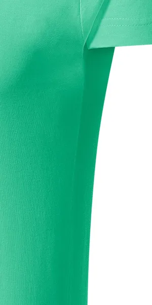 Ανδρικό κοντομάνικο μπλουζάκι - Κόψτε με πλαϊνές ραφές