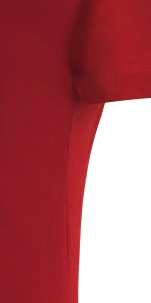 Γυναικείο κλασικό μπλουζάκι - Κόψτε με πλαϊνές ραφές