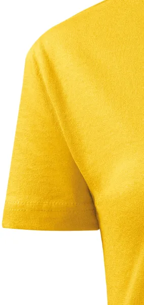 Γυναικείο κλασικό μπλουζάκι - Κλασικά κοντά μανίκια