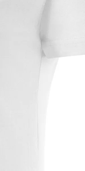 Γυναικείο κλασικό μπλουζάκι - Κόψτε με πλαϊνές ραφές