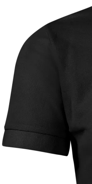 Άνετο ανδρικό πουκάμισο πόλο - Κλασικά κοντά μανίκια