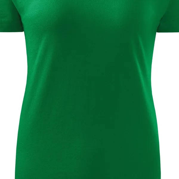 Γυναικείο κλασικό μπλουζάκι - Απαλά κωνικό κόψιμο