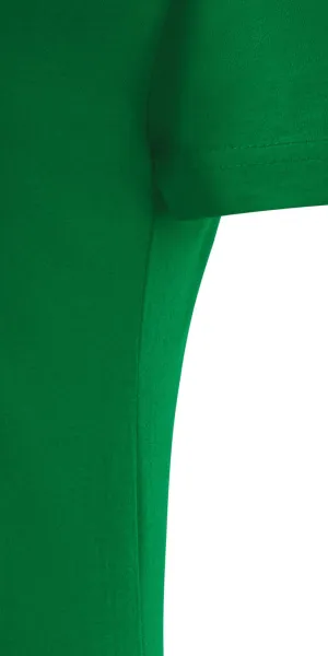 Γυναικείο κλασικό μπλουζάκι - Κόψτε με πλαϊνές ραφές