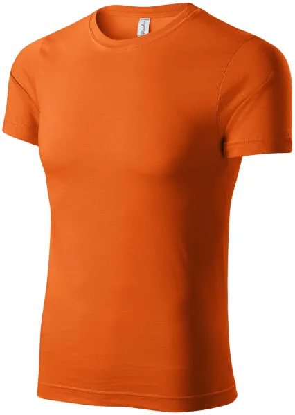 Ελαφρύ μπλουζάκι με κοντά μανίκια - Unisex μπλουζάκι για άνδρες και γυναίκες